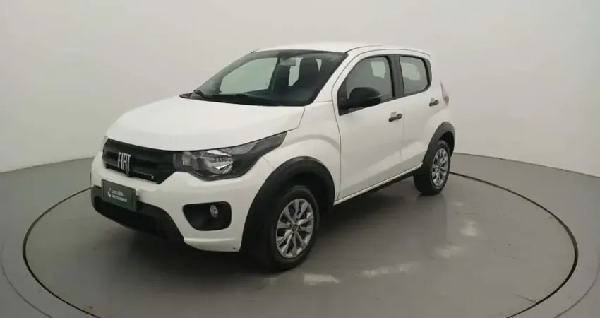 Fiat Mobi 2025 1.0 evo flex like. manual