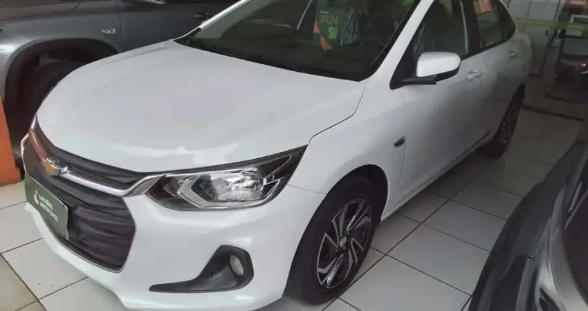 Chevrolet Onix 2024 1.0 flex plus lt manual