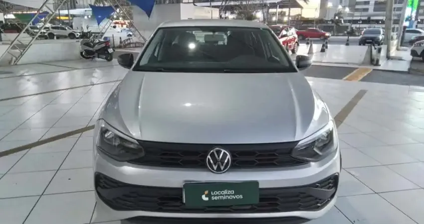Volkswagen Polo 2025 1.0 mpi track manual