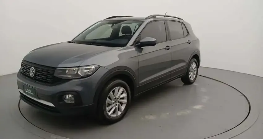 Volkswagen T-cross 2023 1.0 200 tsi total flex automático