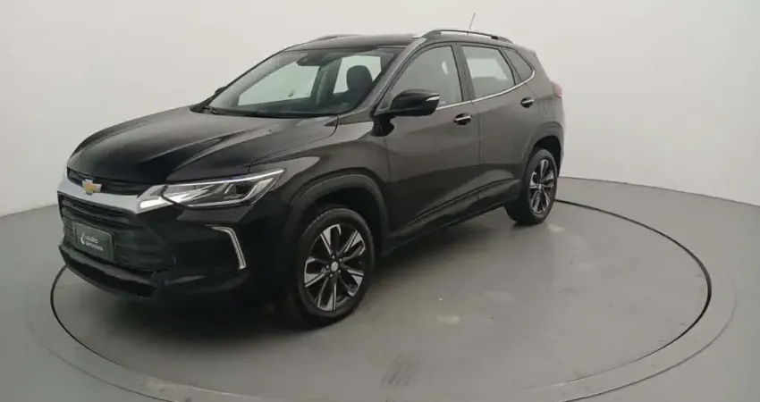 Chevrolet Tracker 2024 1.2 turbo flex premier automático