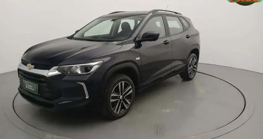 Chevrolet Tracker 2024 1.0 turbo flex lt automático