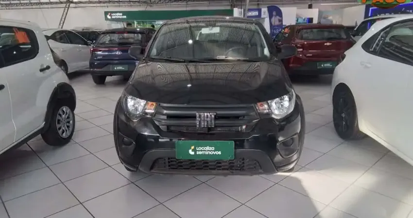 Fiat Mobi 2024 1.0 evo flex like. manual
