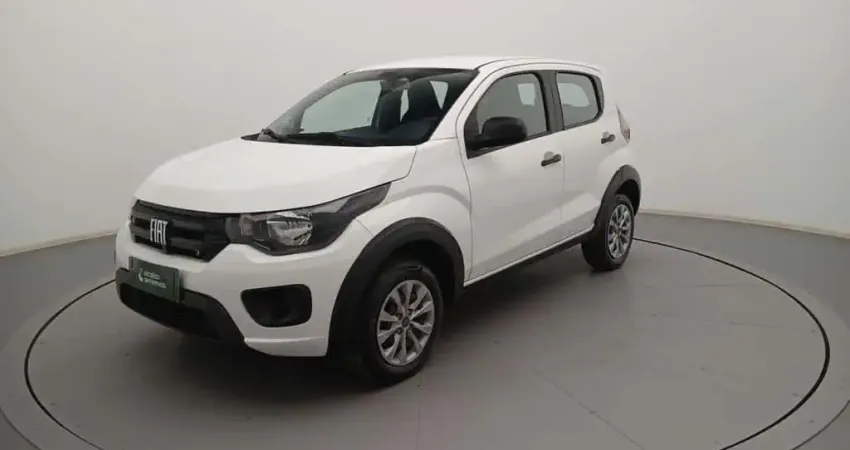 Fiat Mobi 2024 1.0 evo flex like. manual