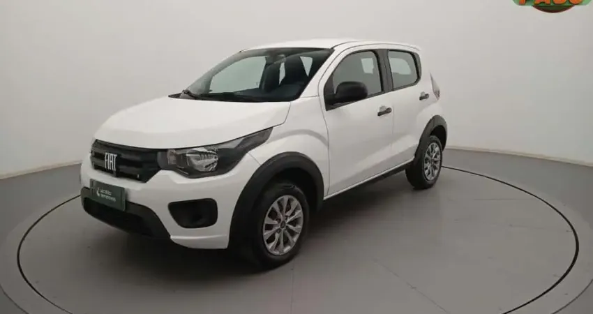 Fiat Mobi 2024 1.0 evo flex like. manual