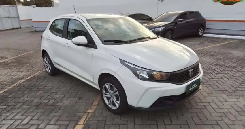 Fiat Argo 2024 1.0 firefly flex drive manual