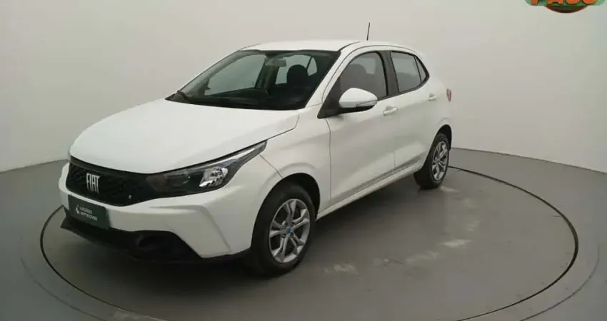 Fiat Argo 2025 1.0 firefly flex drive manual