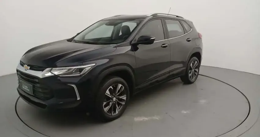 Chevrolet Tracker 2023 1.2 turbo flex premier automático