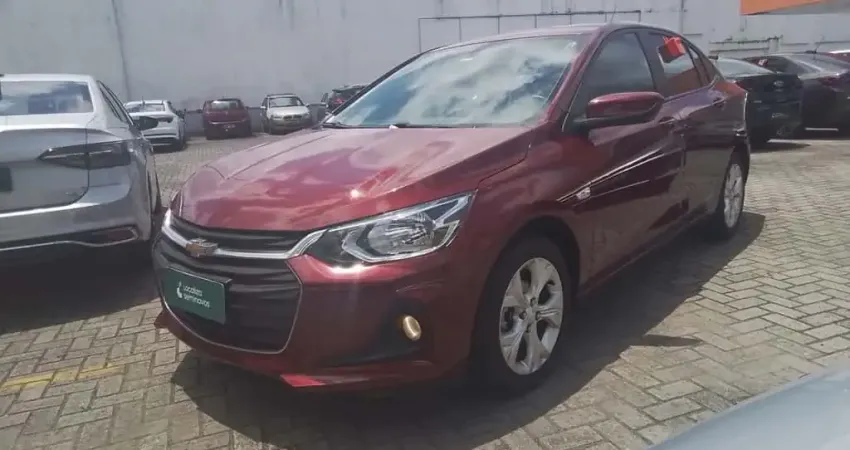 Chevrolet Onix 2024 1.0 flex lt manual