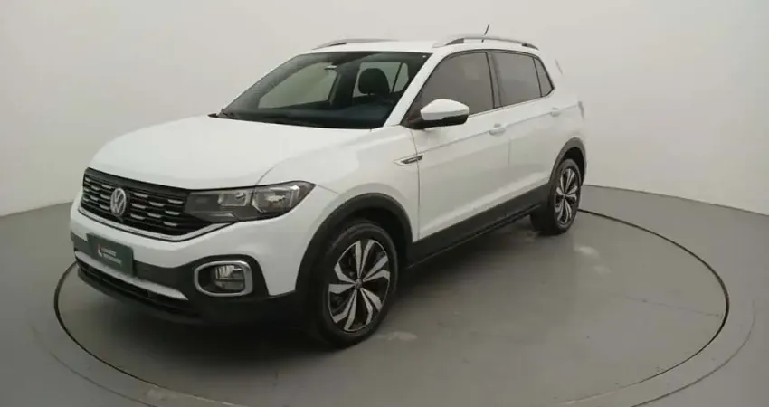 Volkswagen T-cross 2024 1.4 250 tsi total flex highline automático