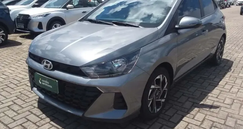 Hyundai Hb20 2024 1.0 tgdi flex comfort plus manual