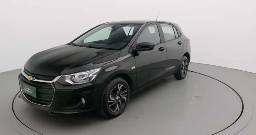 Chevrolet Onix 2024 1.0 flex lt manual