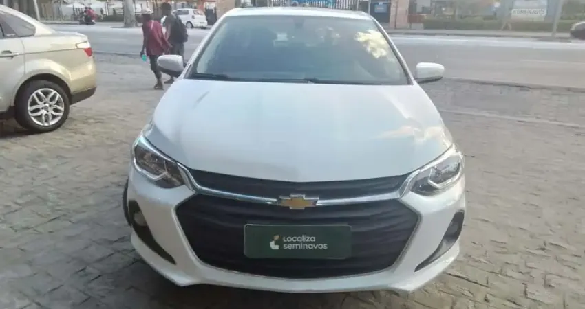 Chevrolet Onix 2025 1.0 turbo flex lt manual