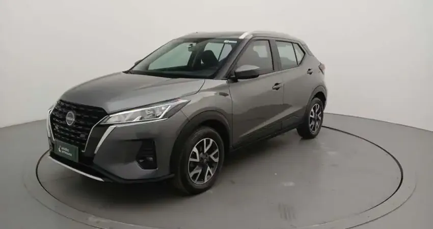 Nissan Kicks 2024 1.6 16v flexstart sense xtronic