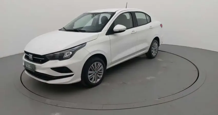 Fiat Cronos 2024 1.3 firefly flex drive manual