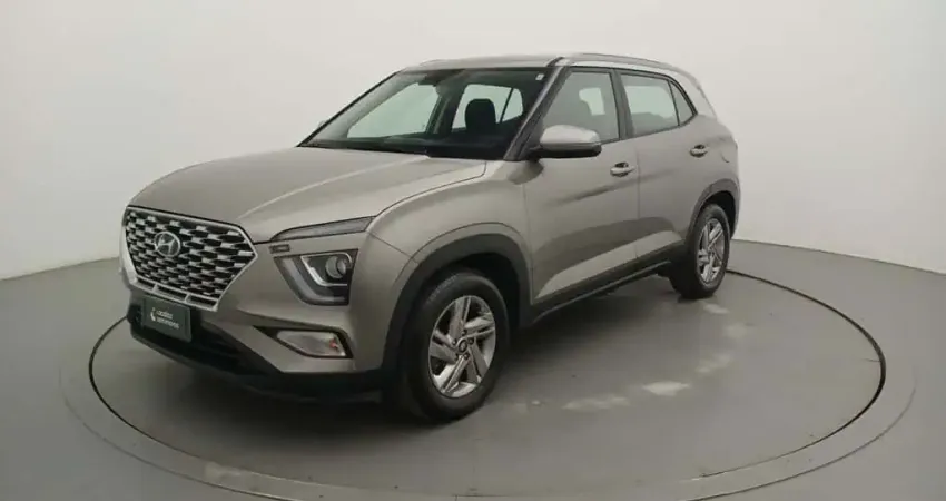 Hyundai Creta 2024 1.0 tgdi flex comfort plus automático