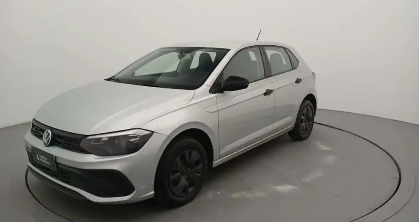 Volkswagen Polo 2025 1.0 mpi track manual