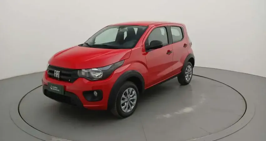 Fiat Mobi 2025 1.0 evo flex like. manual