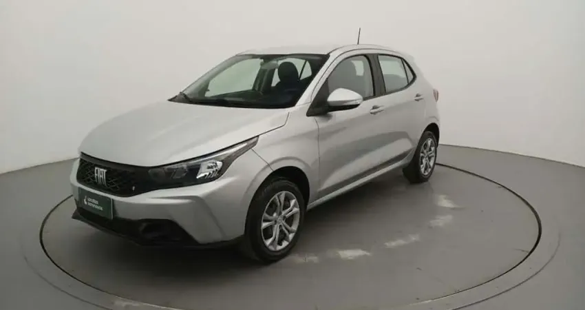 Fiat Argo 2025 1.0 firefly flex drive manual