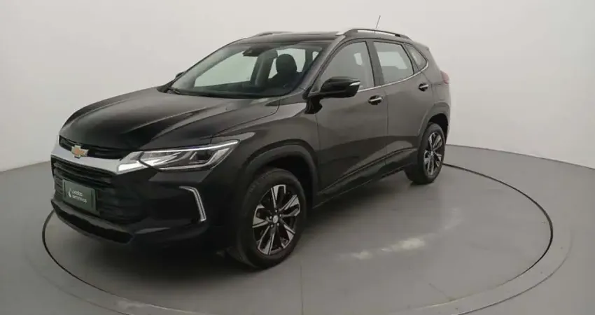 Chevrolet Tracker 2024 1.2 turbo flex premier automático