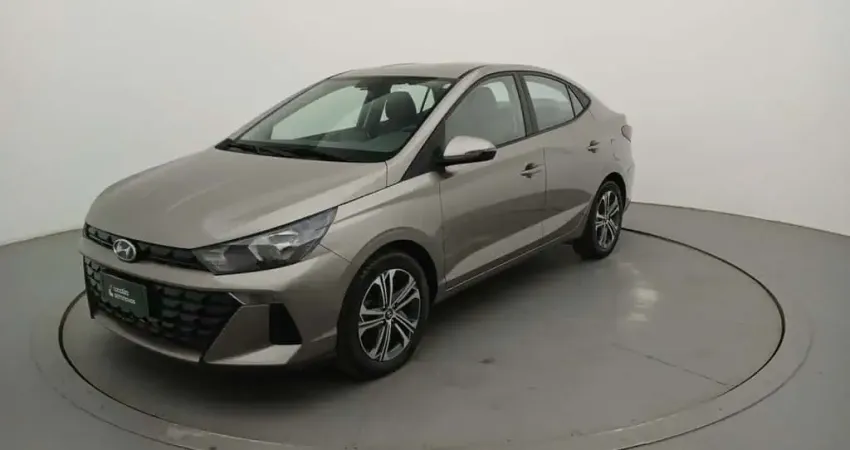 Hyundai Hb20s 2024 1.0 tgdi flex comfort plus automático