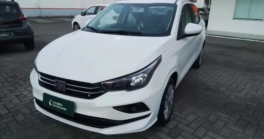 Fiat Cronos 2024 1.3 firefly flex drive manual