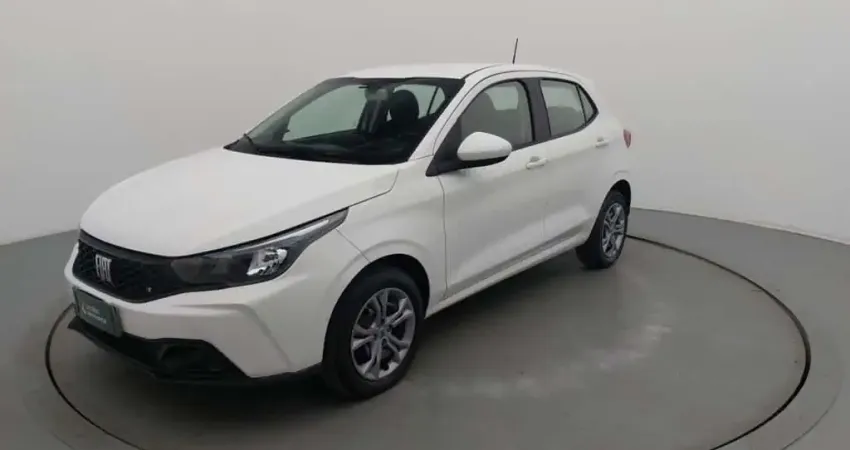 Fiat Argo 2024 1.0 firefly flex drive manual