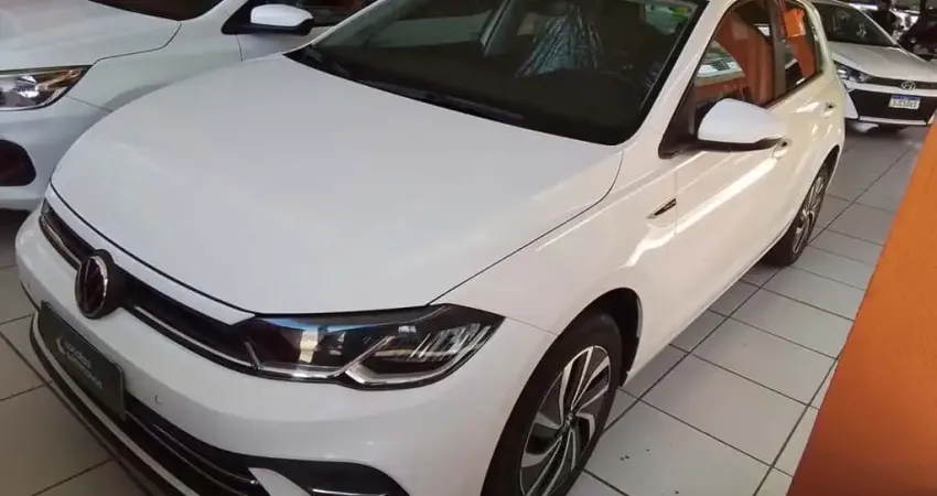 Volkswagen Polo 2025 1.0 170 tsi highline automático