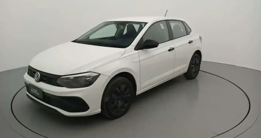 Volkswagen Polo 2024 1.0 mpi track manual