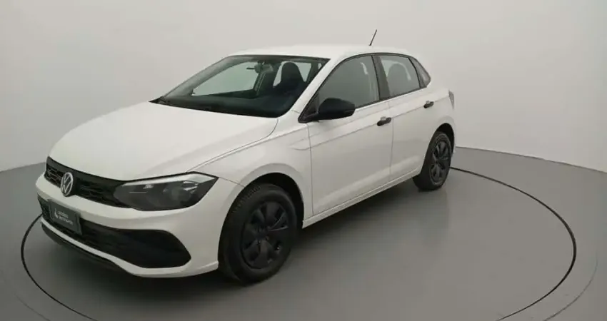 Volkswagen Polo 2025 1.0 mpi track manual