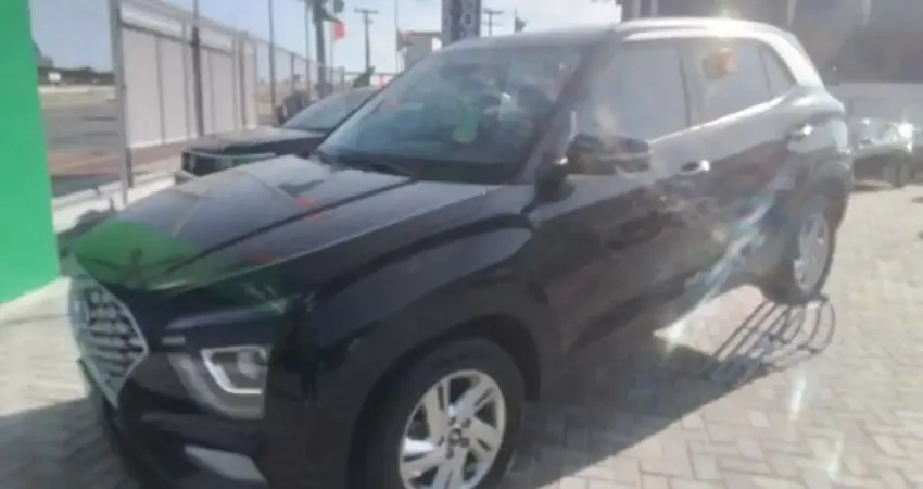 Hyundai Creta 2024 1.0 tgdi flex comfort plus automático