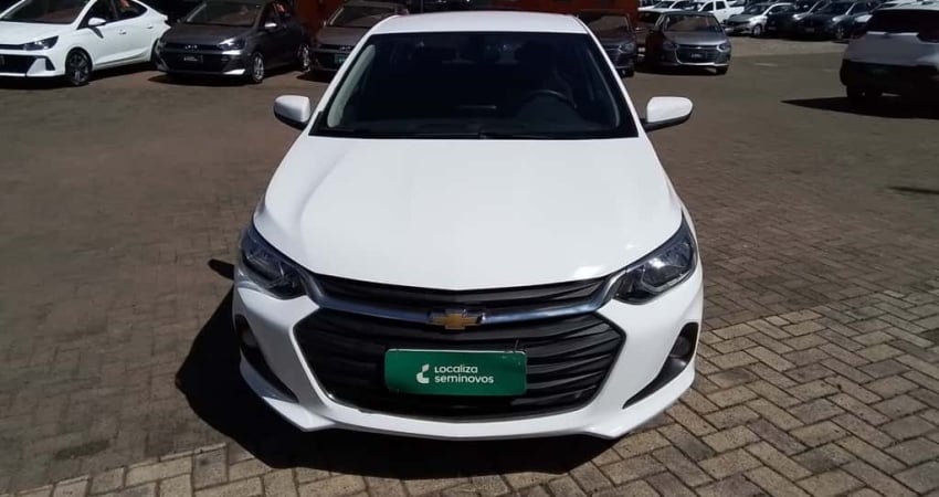 Chevrolet Onix 2024 1.0 flex plus lt manual