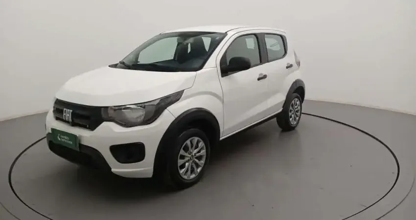 Fiat Mobi 2023 1.0 evo flex like. manual