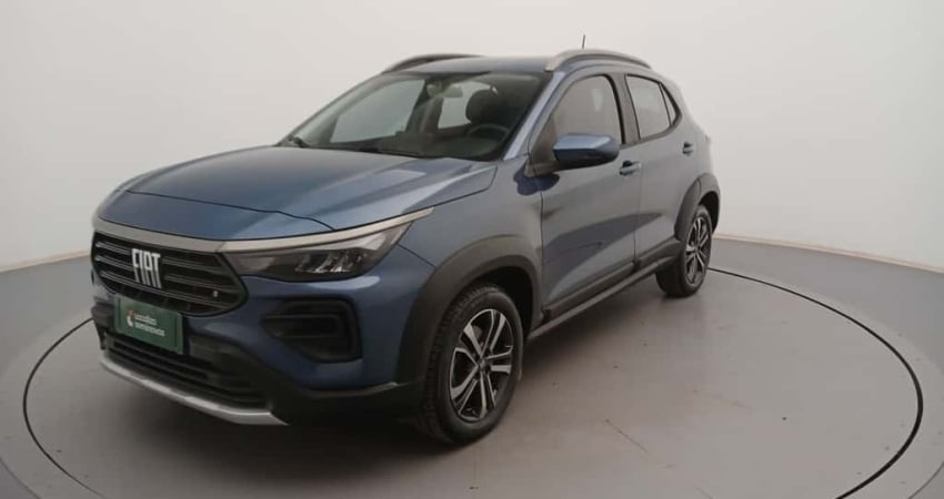 Fiat Pulse 2023 1.0 turbo 200 flex audace cvt