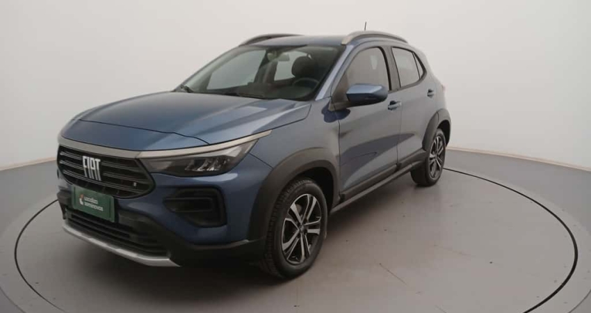 Fiat Pulse 2023 1.0 turbo 200 flex audace cvt