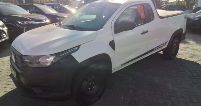 Fiat Strada 2023 1.4 fire flex endurance cs manual