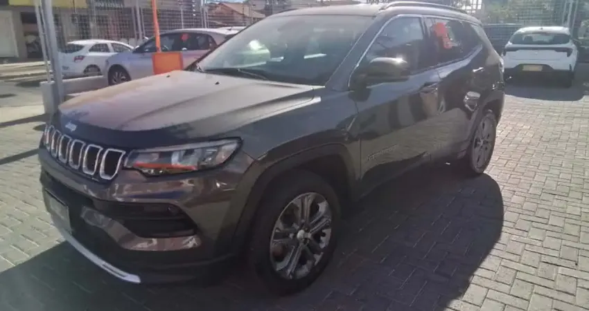 Jeep Compass 2024 1.3 t270 turbo flex longitude at6