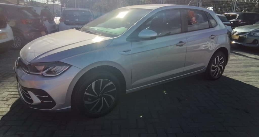 Volkswagen Polo 2024 1.0 170 tsi highline automático