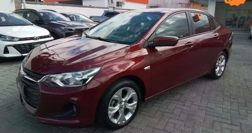 Chevrolet Onix 2024 1.0 turbo flex ltz automático
