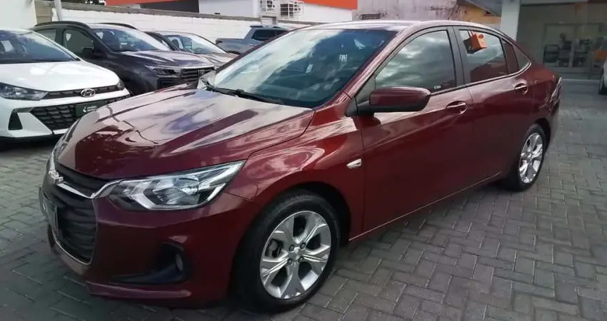 Chevrolet Onix 2024 1.0 turbo flex ltz automático