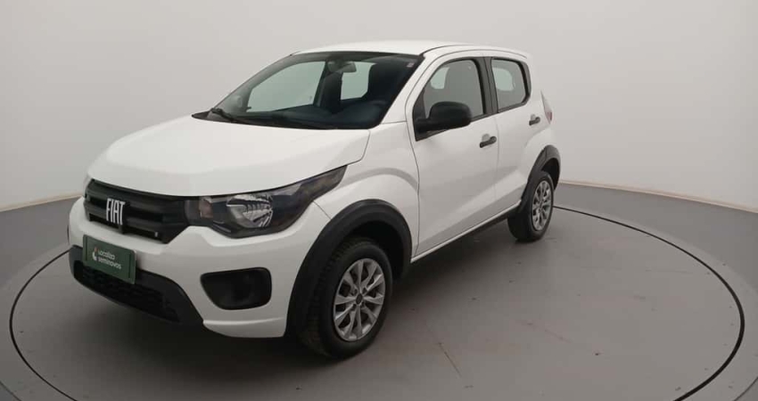 Fiat Mobi 2023 1.0 evo flex like. manual
