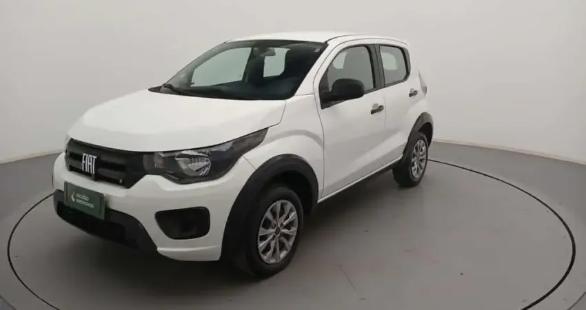 Fiat Mobi 2023 1.0 evo flex like. manual