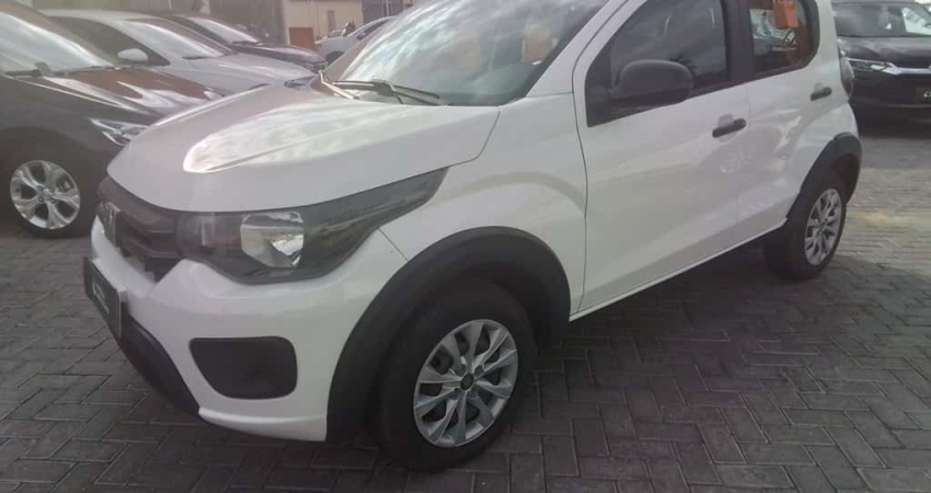 Fiat Mobi 2023 1.0 evo flex like. manual