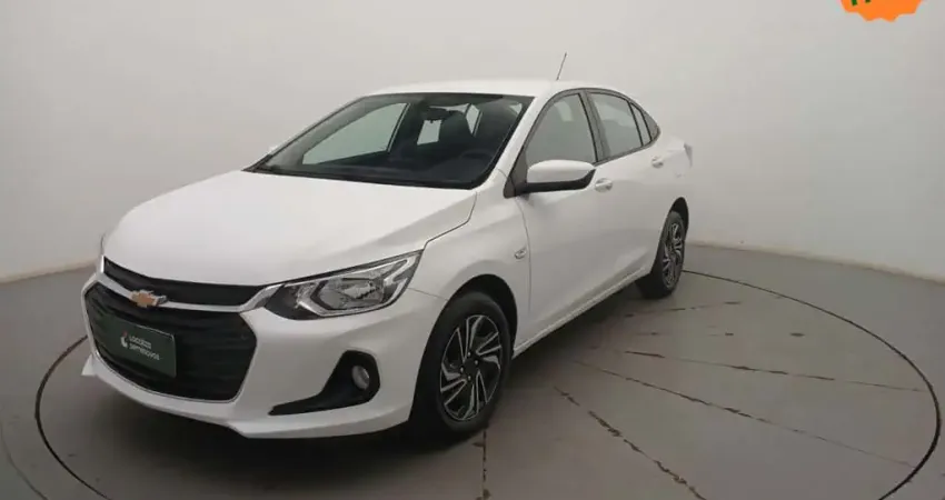 Chevrolet Onix 2024 1.0 flex plus lt manual
