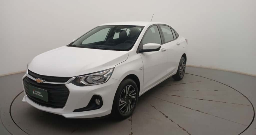 Chevrolet Onix 2024 1.0 flex plus lt manual