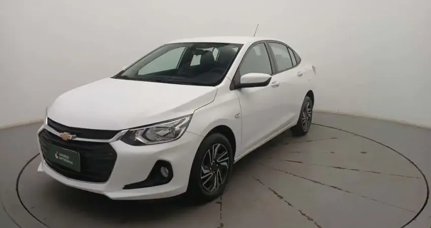 Chevrolet Onix 2024 1.0 flex plus lt manual