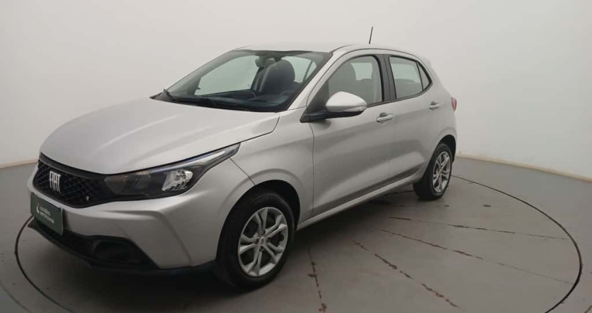 Fiat Argo 2025 1.0 firefly flex drive manual