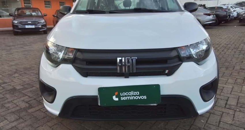 Fiat Mobi 2023 1.0 evo flex like. manual