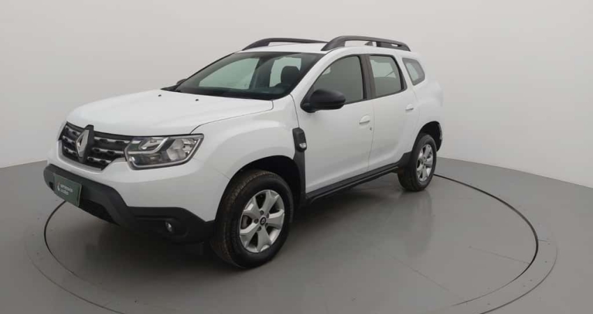 Renault Duster 2024 1.6 16v sce flex intense x-tronic