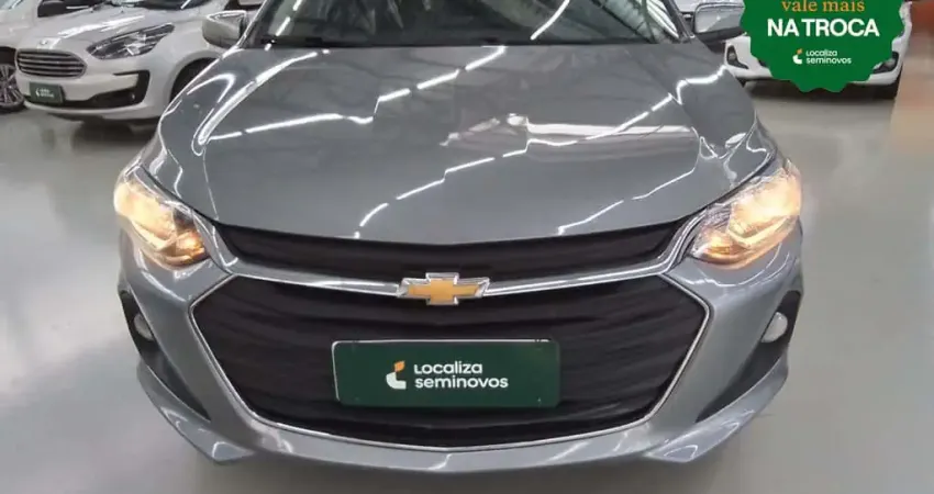 Chevrolet Onix 2024 1.0 turbo flex ltz automático
